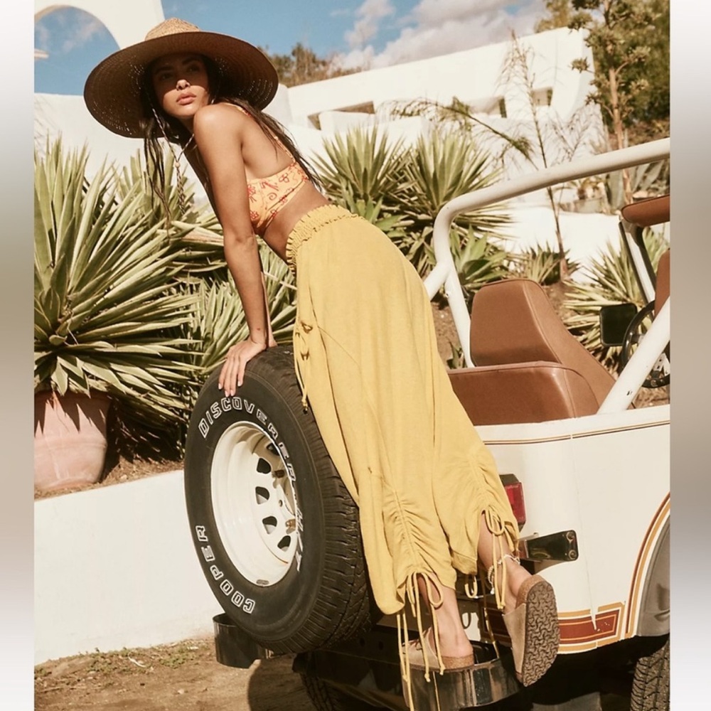 Free People I’m So Fly Trousers